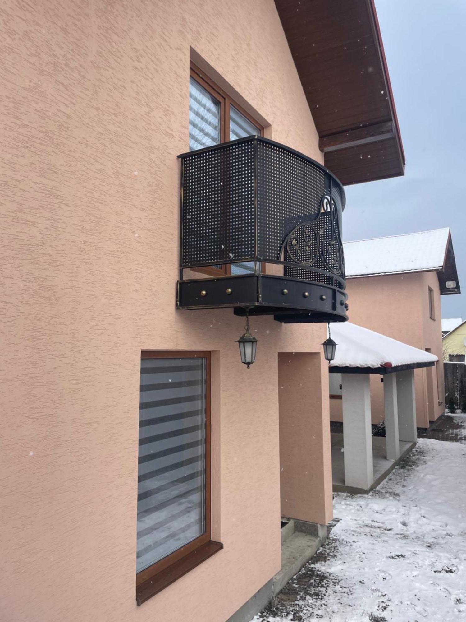 Azaliya Vila Lazeshchyna Exterior foto